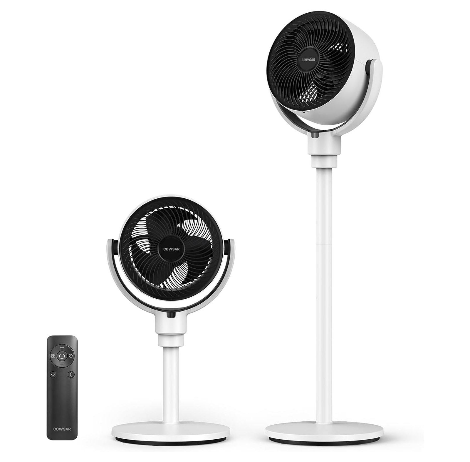 Напольный вентилятор Cowsar Quiet Pedestal