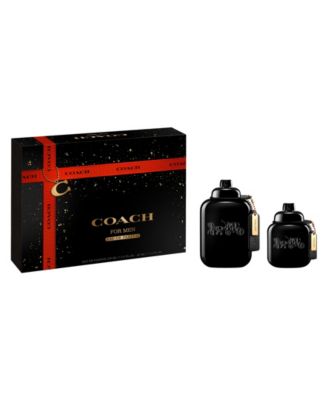COACH Подарочный набор из 2 флаконов мужского парфюма Eau de Parfum