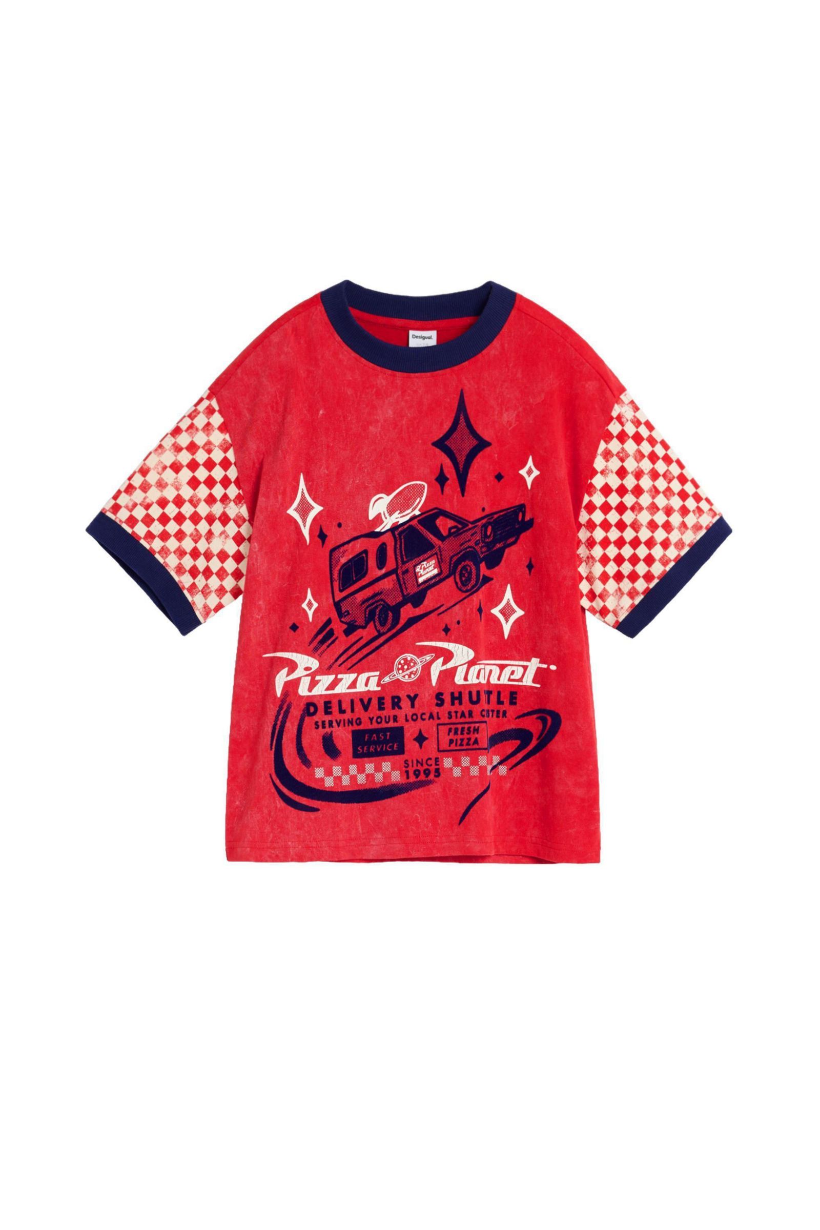 Детская футболка Desigual Toy Story с принтом