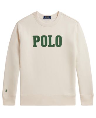 Polo Ralph Lauren Детское флисовое свитшот с логотипом