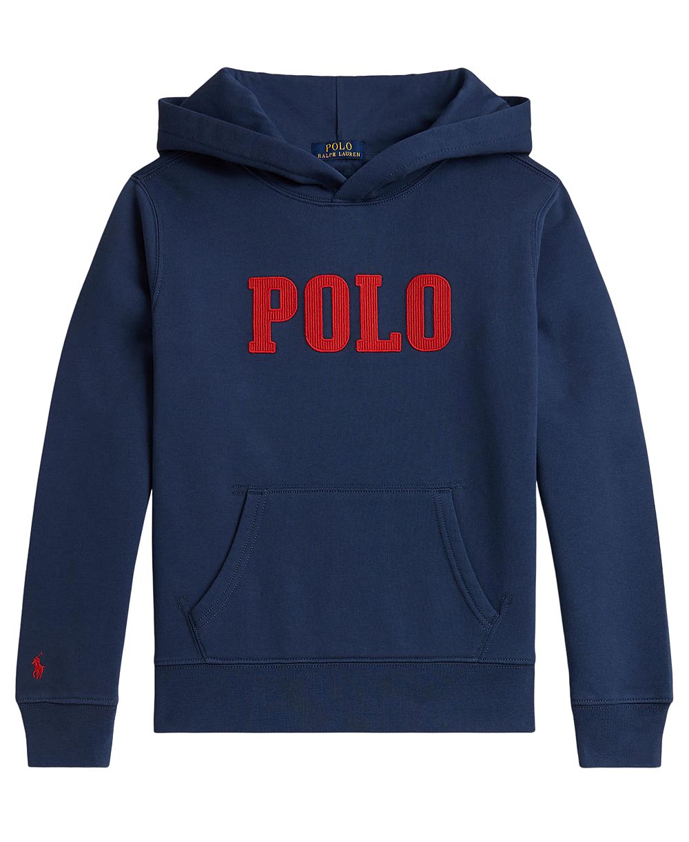 Худи Polo Ralph Lauren Boys' 8-20 Logo Fleece