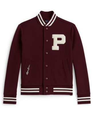 Детская куртка Polo Ralph Lauren Double-Knit Letter