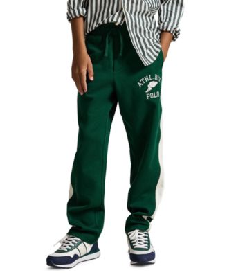 Детские спортивные брюки Polo Ralph Lauren Logo Double-Knit