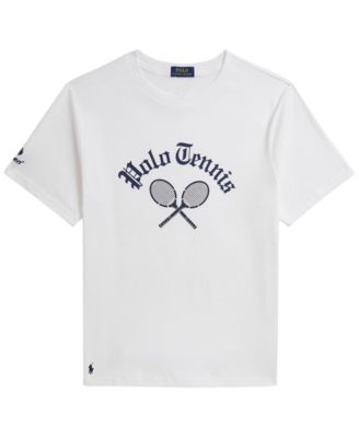 Polo Ralph Lauren Детская футболка Polo Tennis Short-Sleeve 8-20 US Open