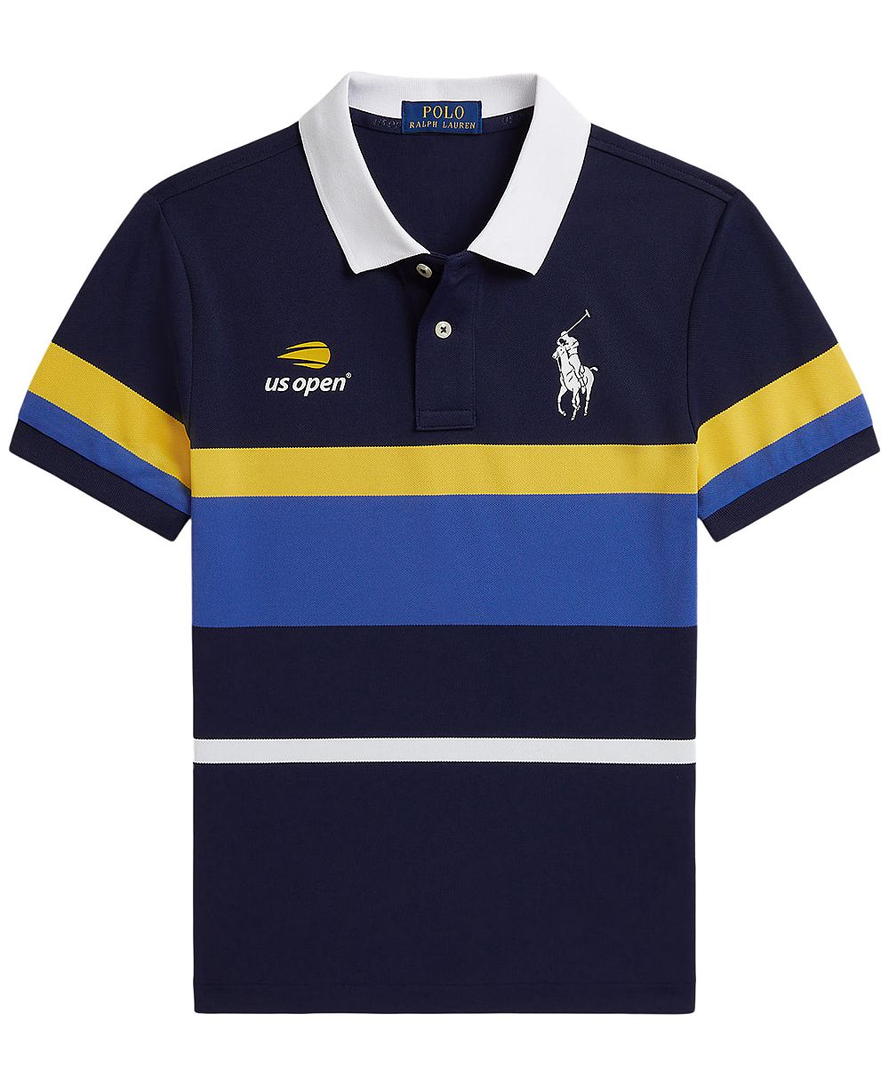 Поло Polo Ralph Lauren для мальчиков с коротким рукавом