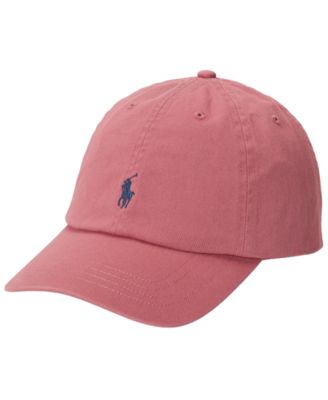 Детская хлопковая твиловая бейсболка Polo Ralph Lauren для мальчиков