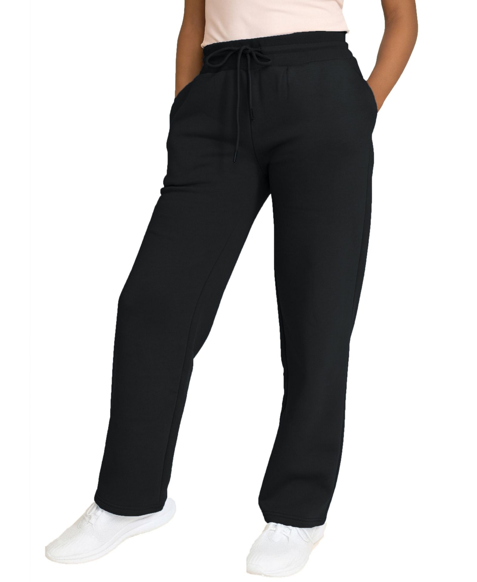 Брюки Blue Ice Women's широкие из флиса