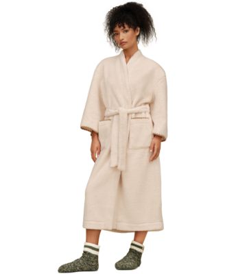 UGG® женская длинная флисовая халат Linet