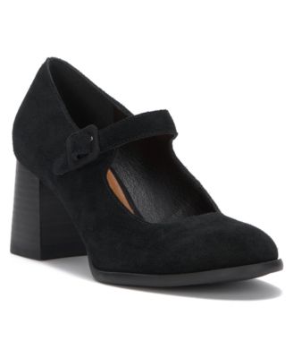 Lucky Brand Женские туфли-лодочки Bozley с каблуком и круглым носом