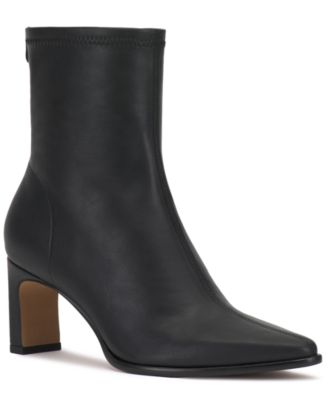 Женские ботильоны Vince Camuto Julea на каблуке с острым носом