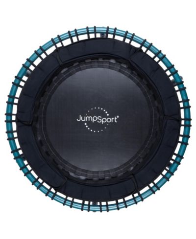 JumpSport 250 Workout Rebounder for Adults, 39" Mini Fitness Trampoline