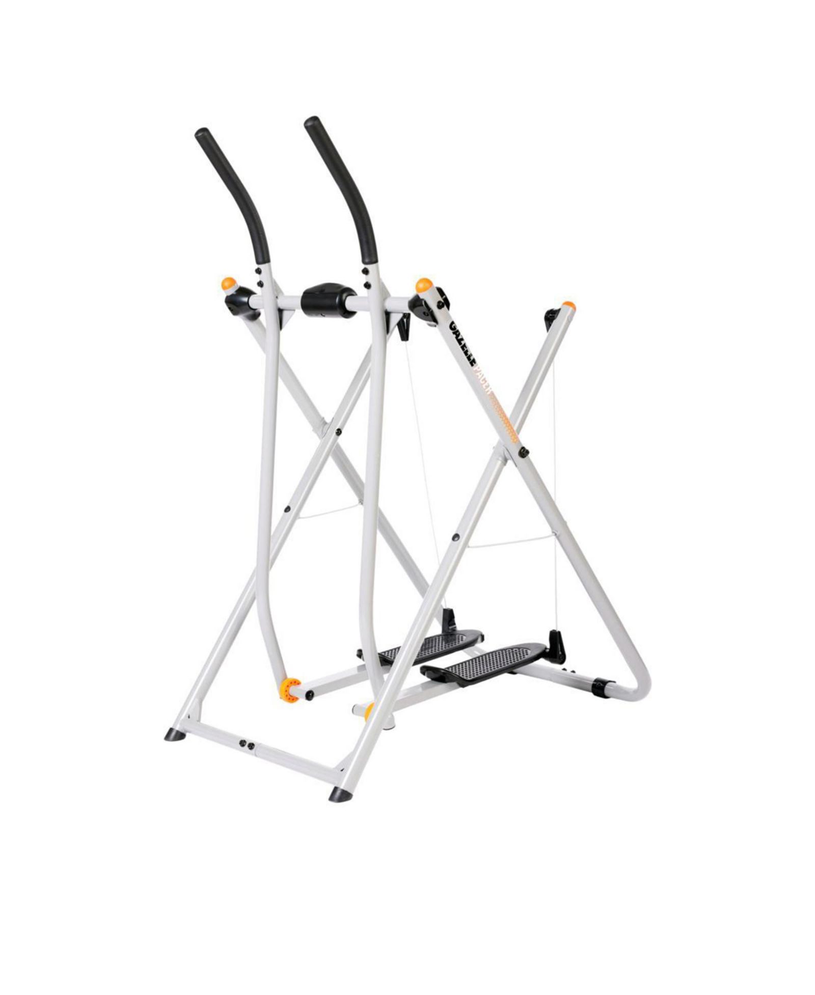 Gazelle Tony Little Pacer Total Body Fitness Workout Exercise Elliptical Glider