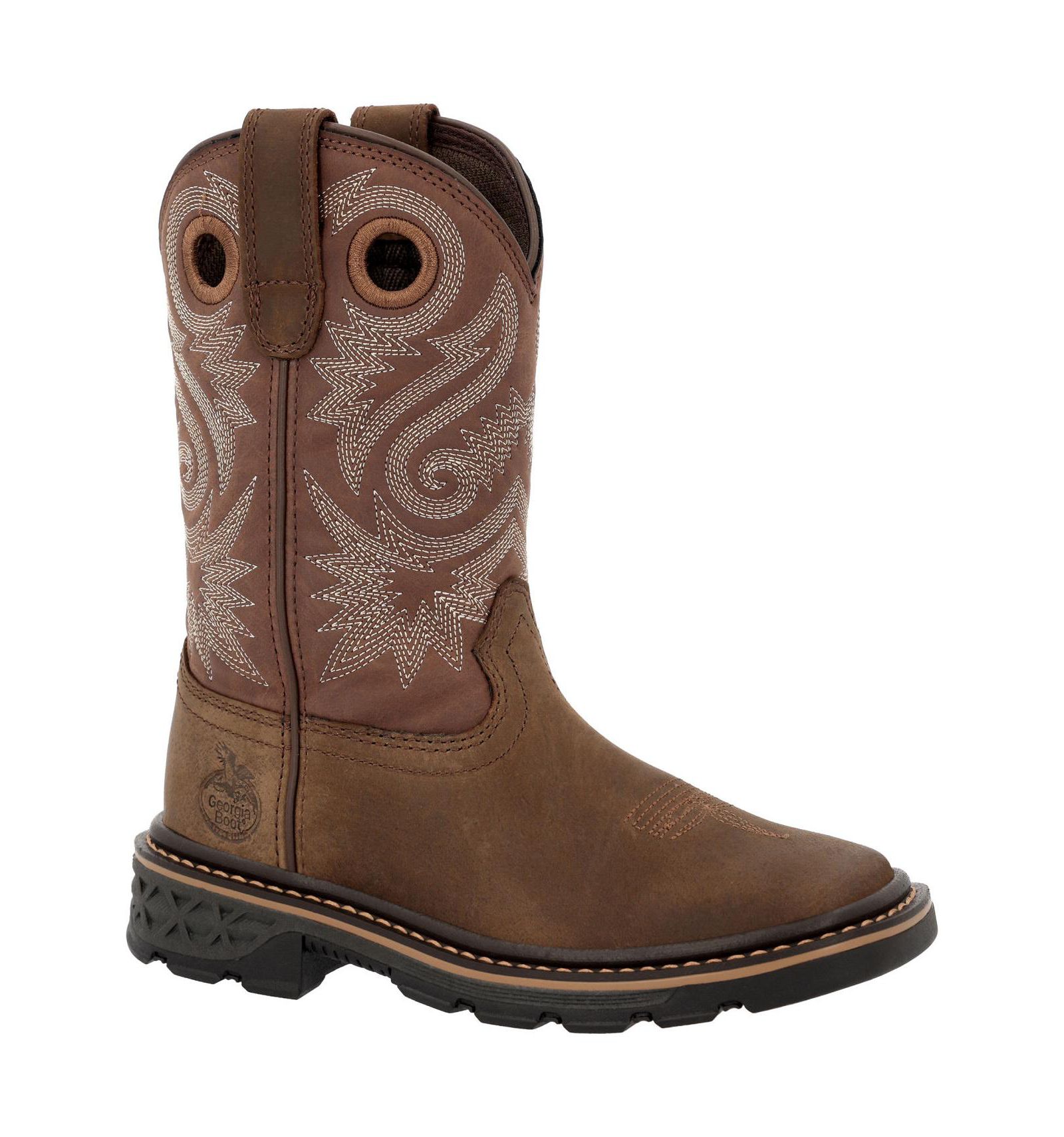 Детские ботинки GEORGIA BOOT Carbo-Tec FLX Pull-On