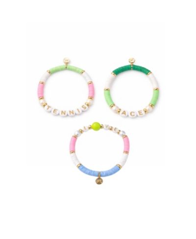 Набор браслетов Bits & Bows для девочек Tennis Lovers
