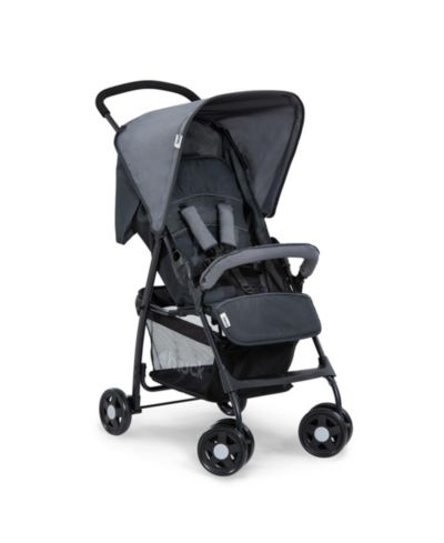 Компактная складная коляска Hauck Sport T13 Charcoal Stone