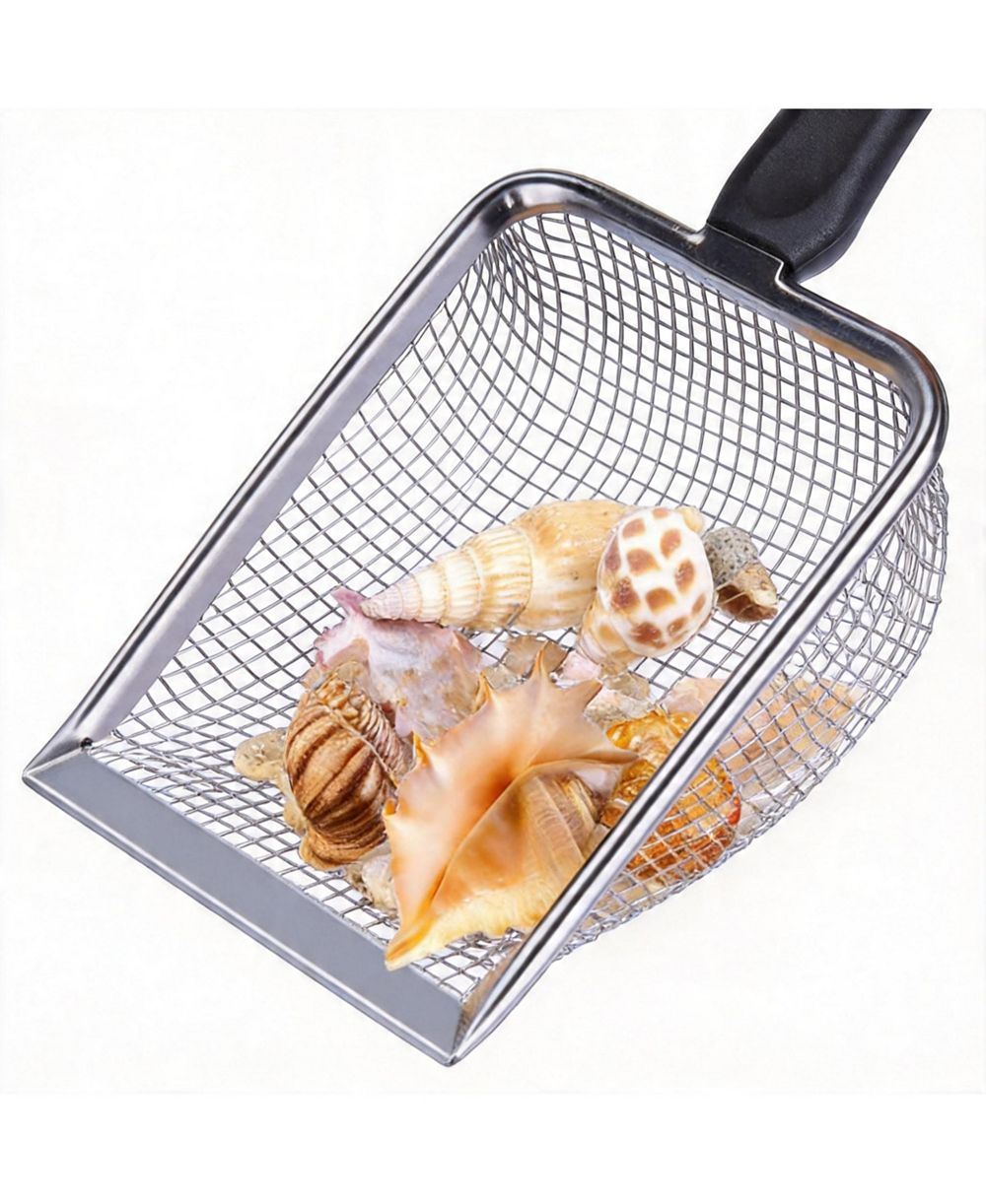 Сито GNUADZ Mesh Shovel Bag Shell Sifter Sand Filter
