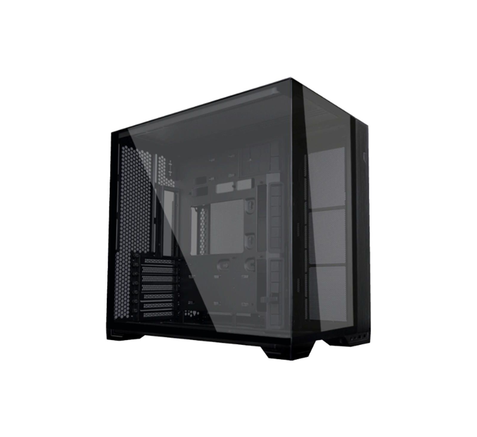 Корпус компьютера Lian-Li O11 Vision Compact Tempered Glass ATX Mid Tower