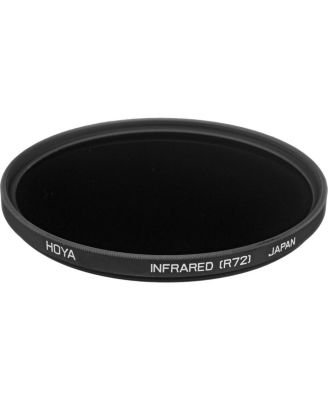 Инфракрасный фильтр Hoya 67mm R-72