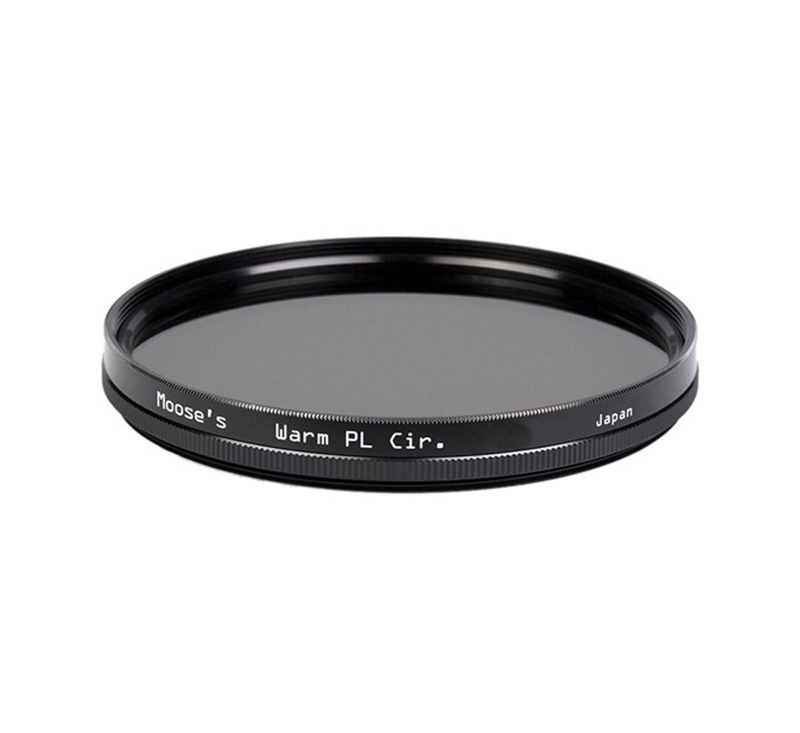 Поляризационный фильтр Hoya 55mm Warm Circular Polarizer Glass