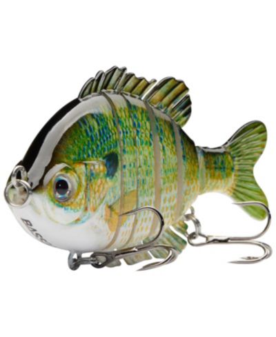 Natural bluegill