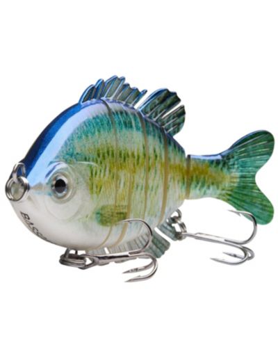 Blue fish