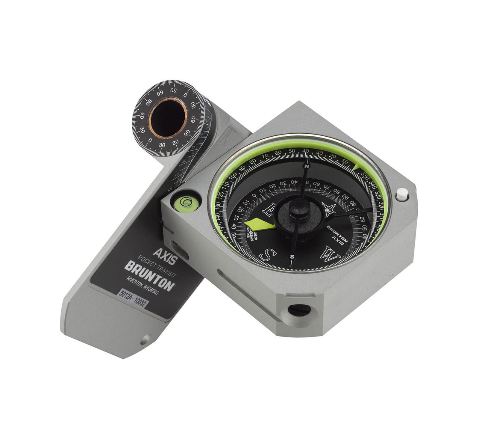 Brunton Axis Quad Pocket Transit прибор