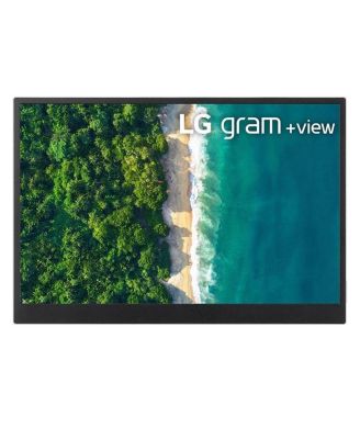 Портативный IPS LCD монитор LG Gram +view 16" WQXGA