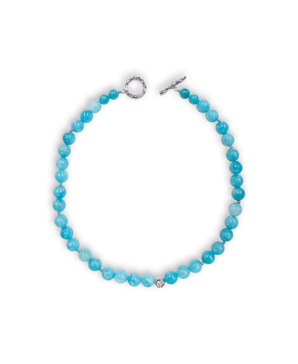 Чокер Classicharms Gia Amazonite Bead Necklace