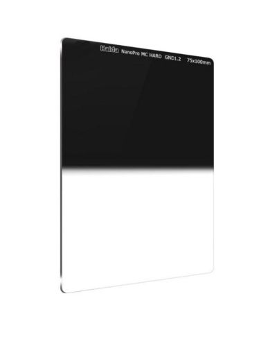 Haida Стеклянный светофильтр NanoPro MC 75x100mm Hard Grad Neutral Density 1.2X (16) Multi Coated