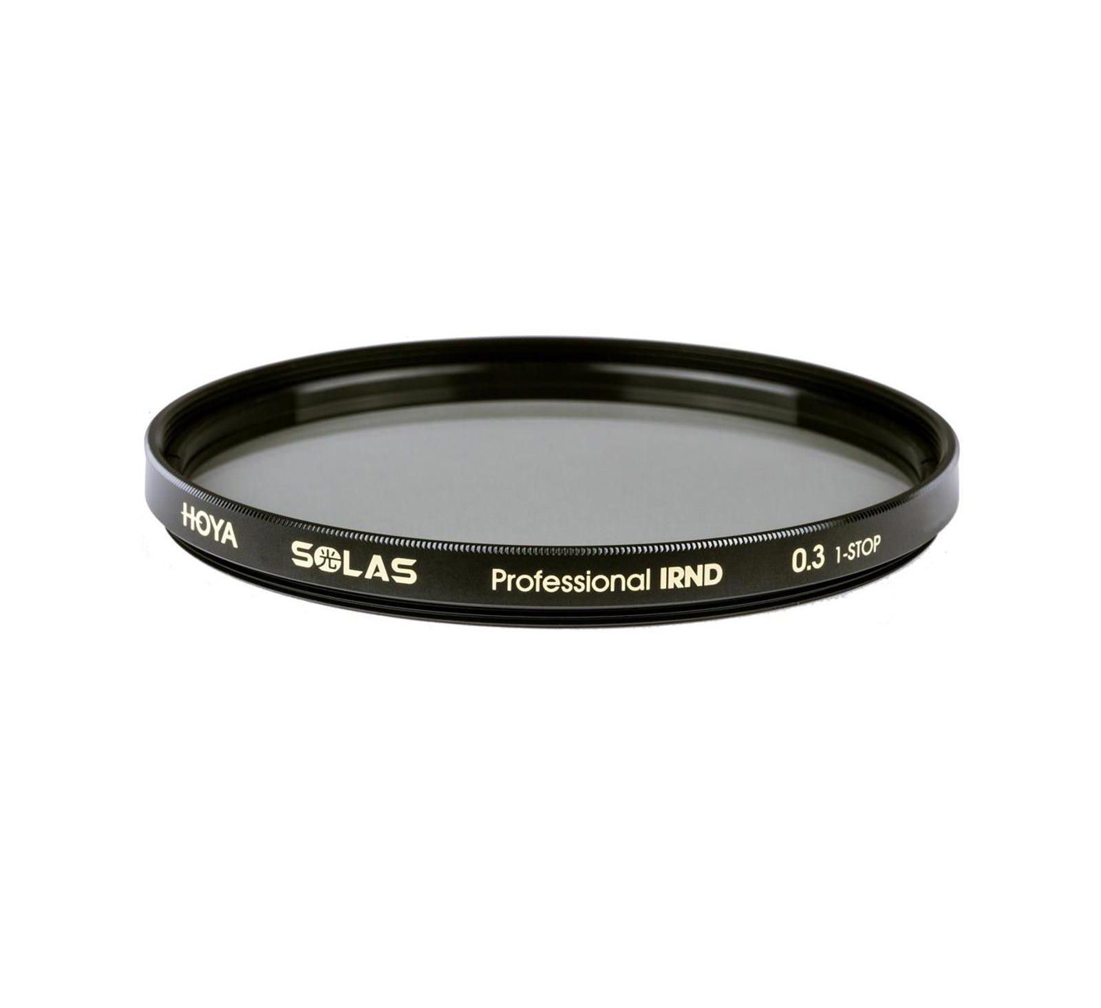 Hoya Solas Irnd 0.3 72mm Infrared Neutral Density Filter
