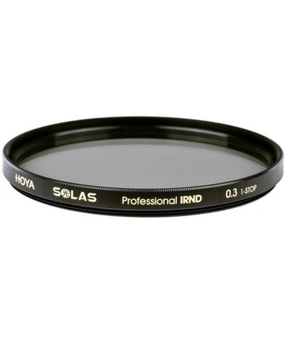Hoya Solas Irnd 0.3 72mm Infrared Neutral Density Filter