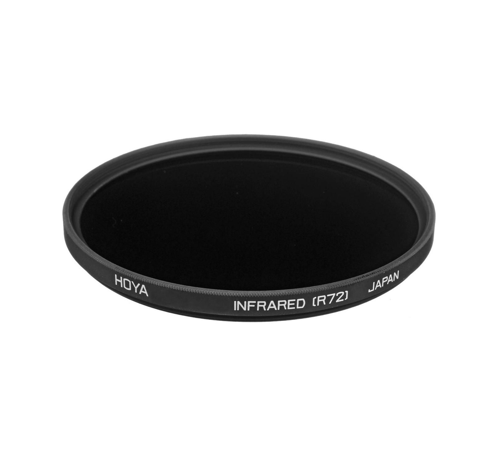 Инфракрасный фильтр Hoya 46mm R-72