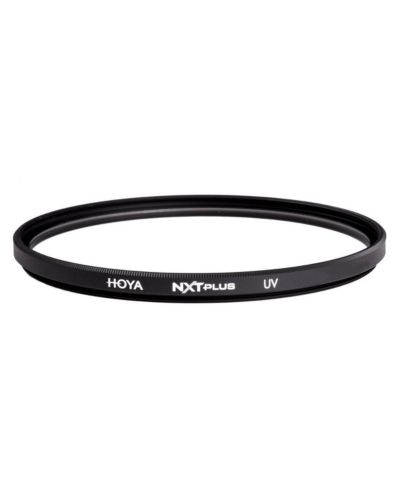 Hoya Nxt Plus 55mm 10-Layer HMC Multi-Coated Low-Profile Aluminum Frame UV Lens Filter