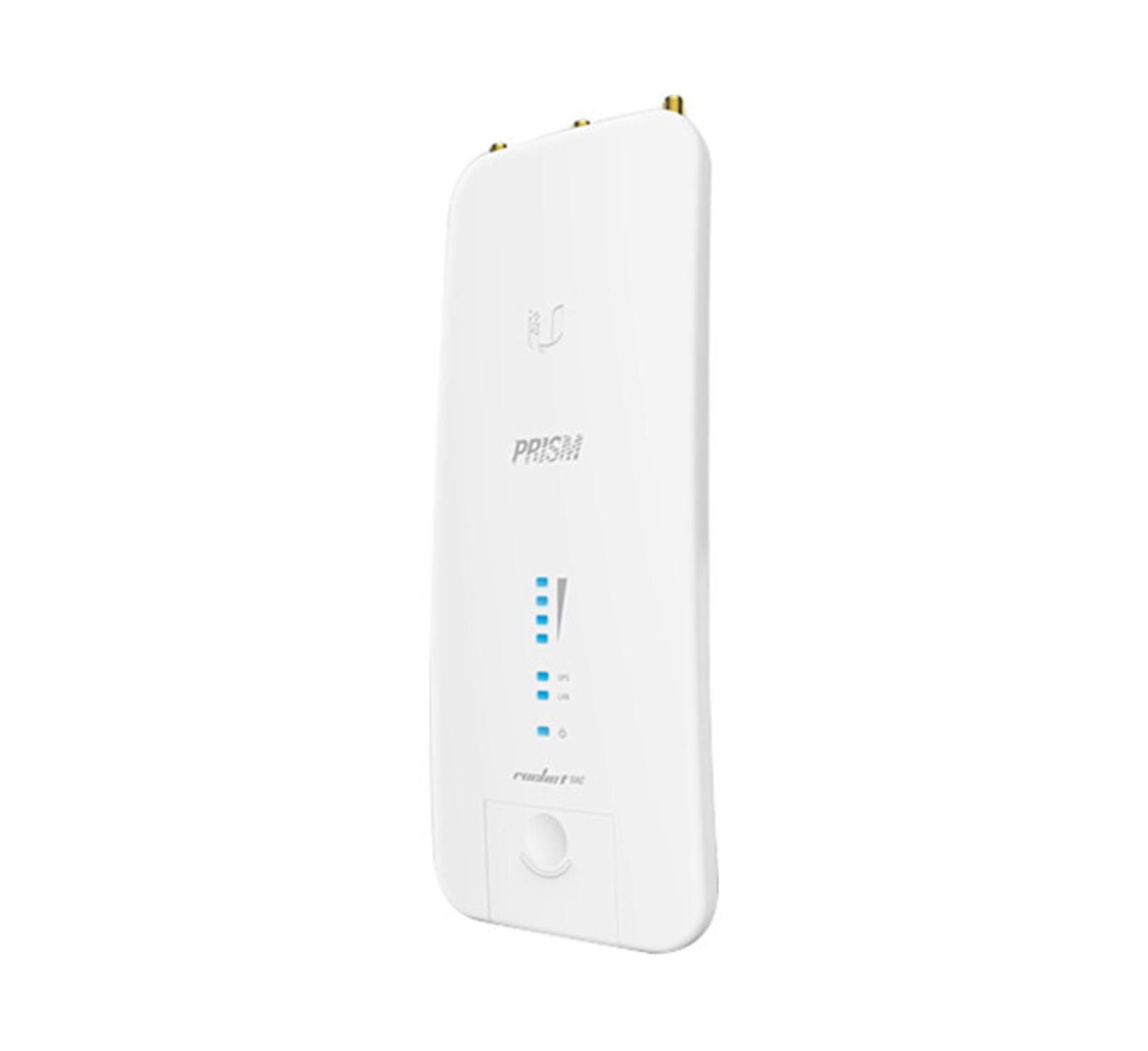 Ubiquiti Networks Rocket Prism 5AC Gen 2 5GHz airMAX ac Radio Base Station Compatible with airMAX ac Antennas