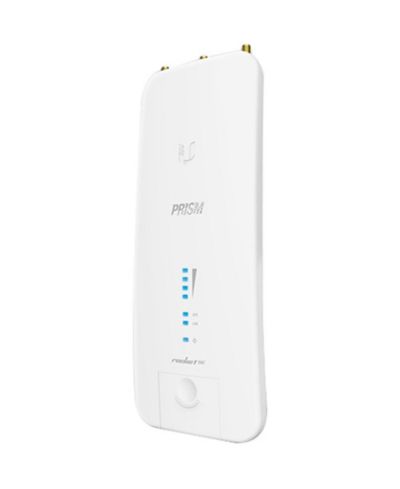 Ubiquiti Networks Rocket Prism 5AC Gen 2 5GHz airMAX ac Radio Base Station Compatible with airMAX ac Antennas