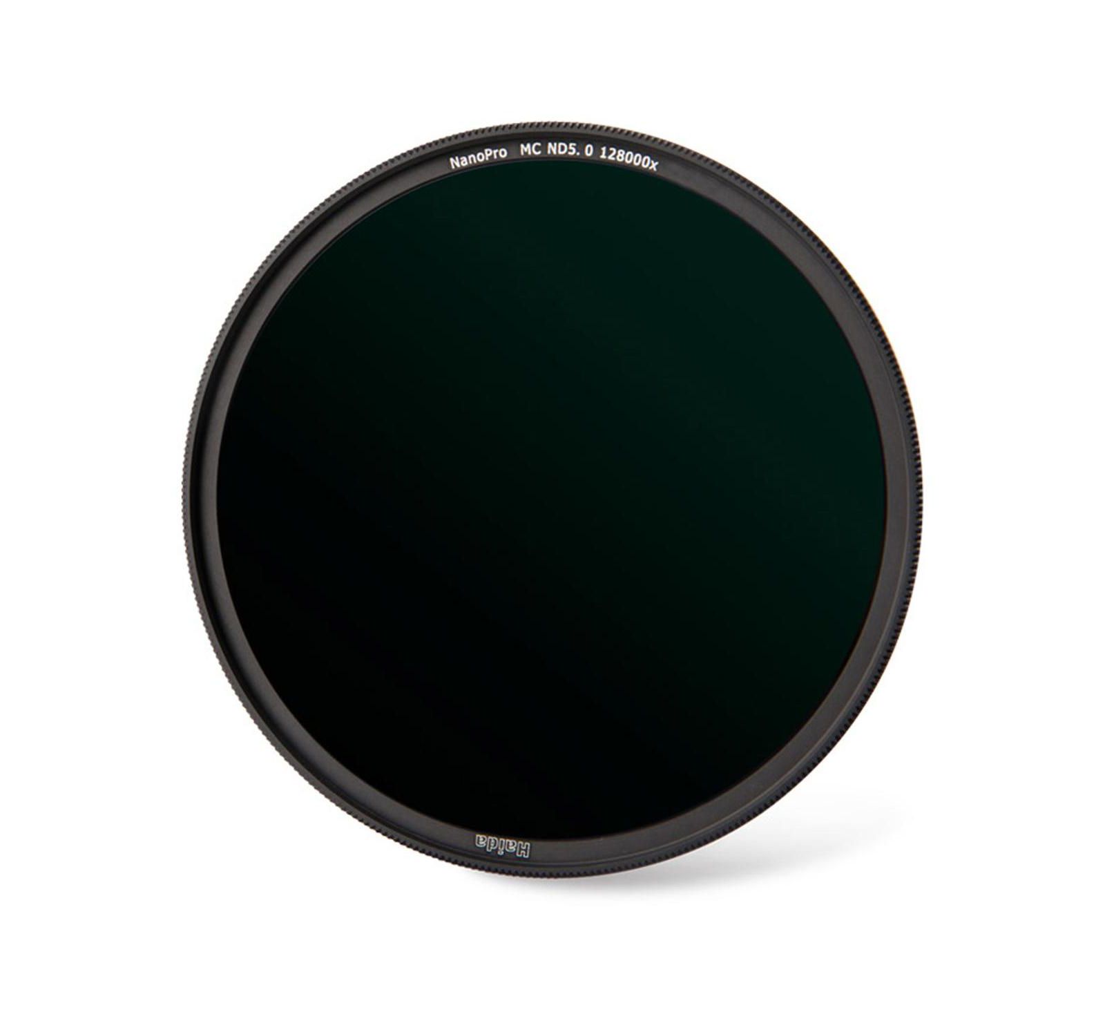 Haida NanoPro ND5.0 17-Stop ND Filter, 72mm