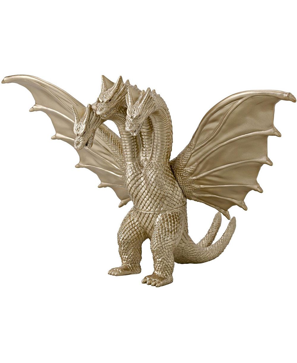 Bandai - Godzilla Monster Series - King Ghidorah (1991) фигурка