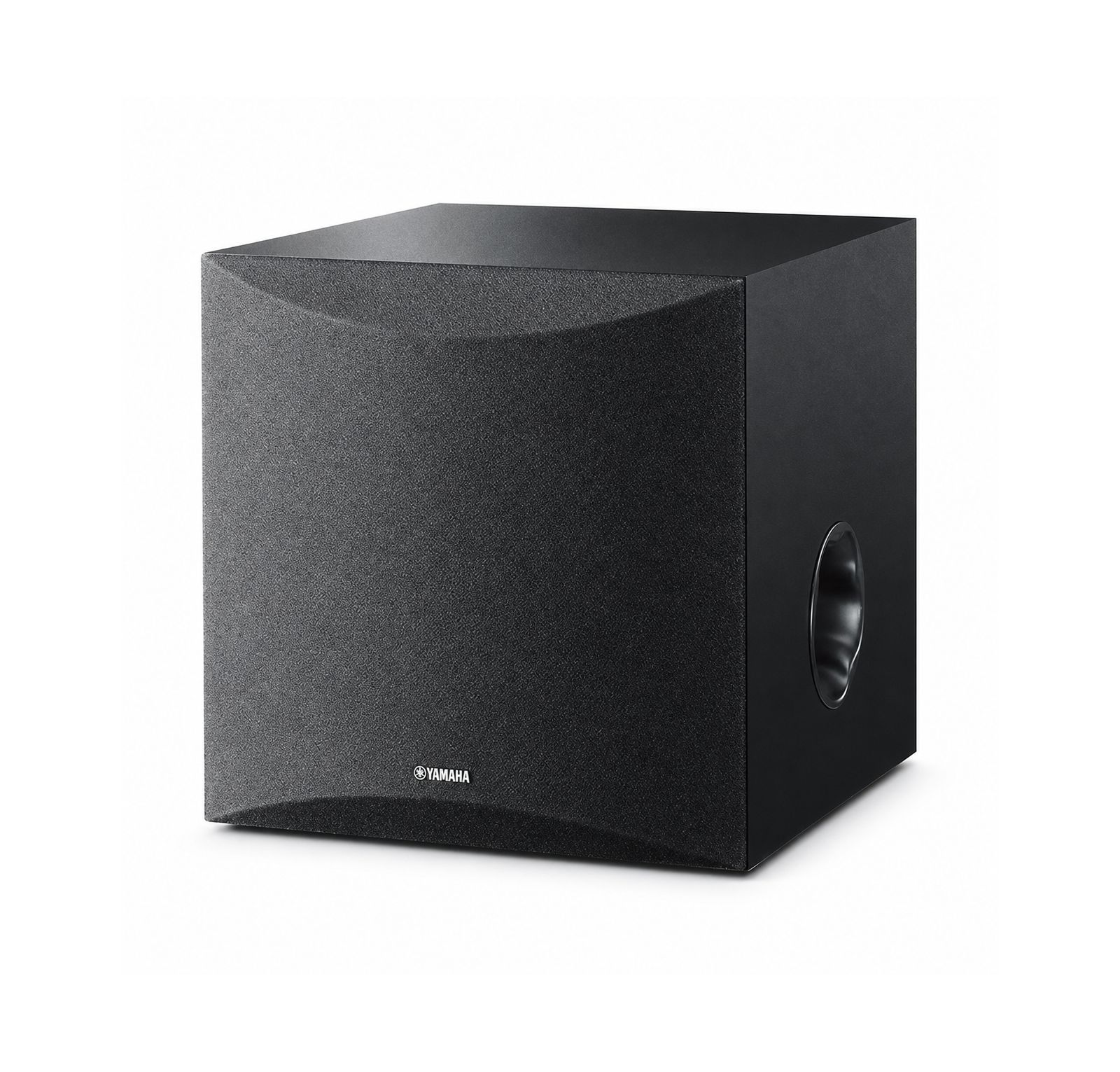 Yamaha Ns-SW050BL 8-Inch 100W Powered Subwoofer