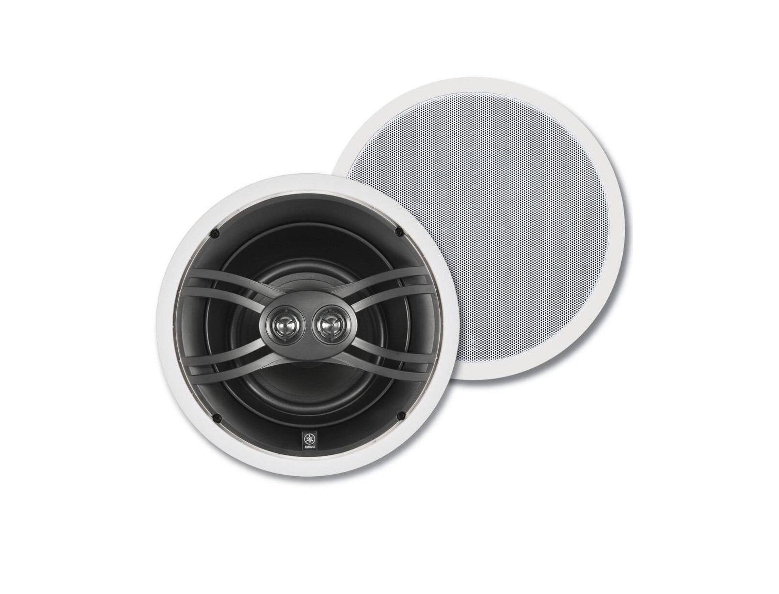 Yamaha Ns-IW280C 3-Way In-Ceiling Speakers, Pair