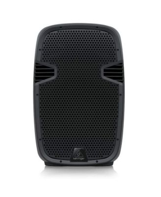 Behringer активная акустическая система PK115A, 15inch, 800W, 2-Way с медиаплеером и микшером