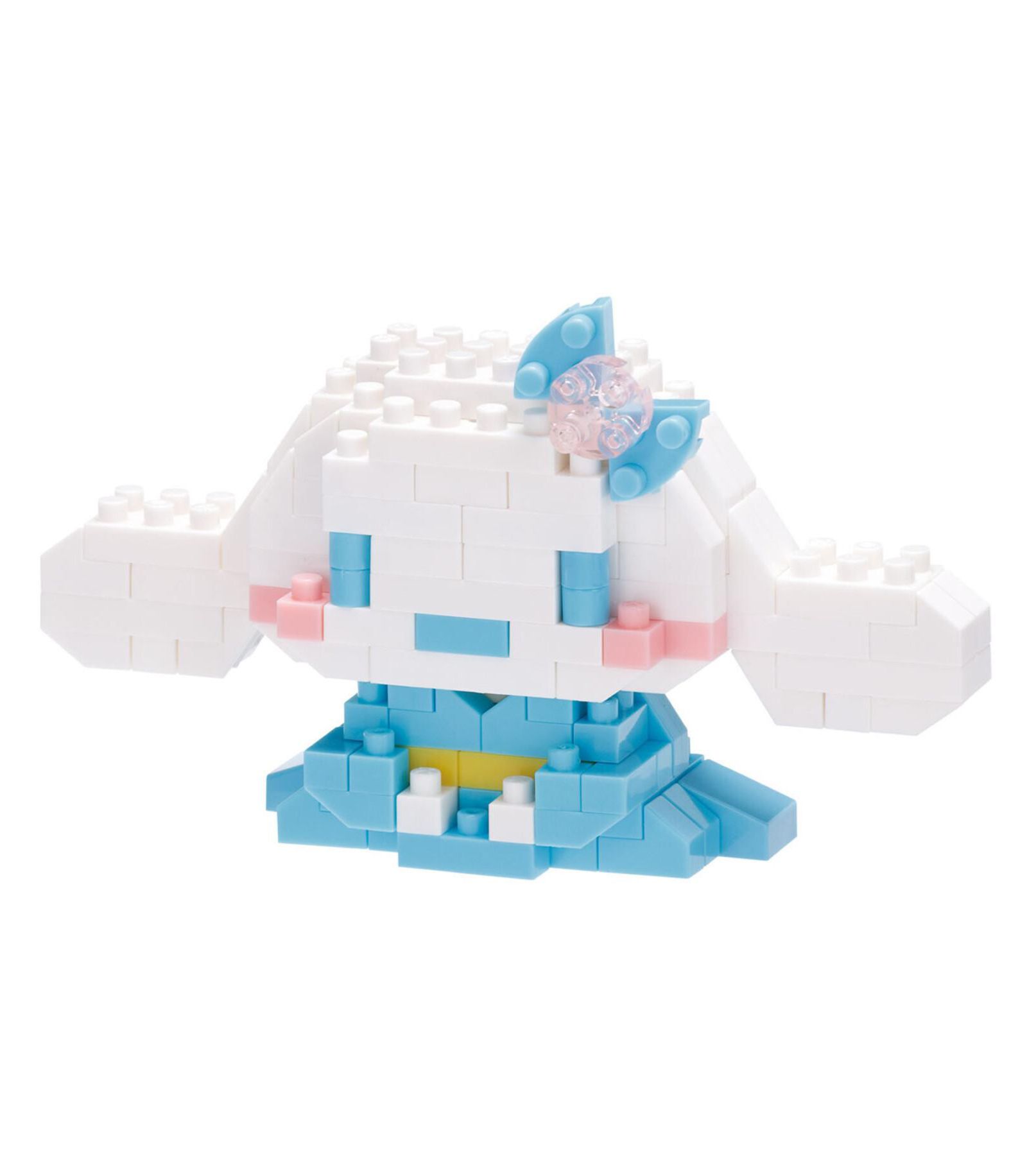 Bandai Nanoblock Sanrio Character Collection - Cinnamoroll (Kimono) конструктор