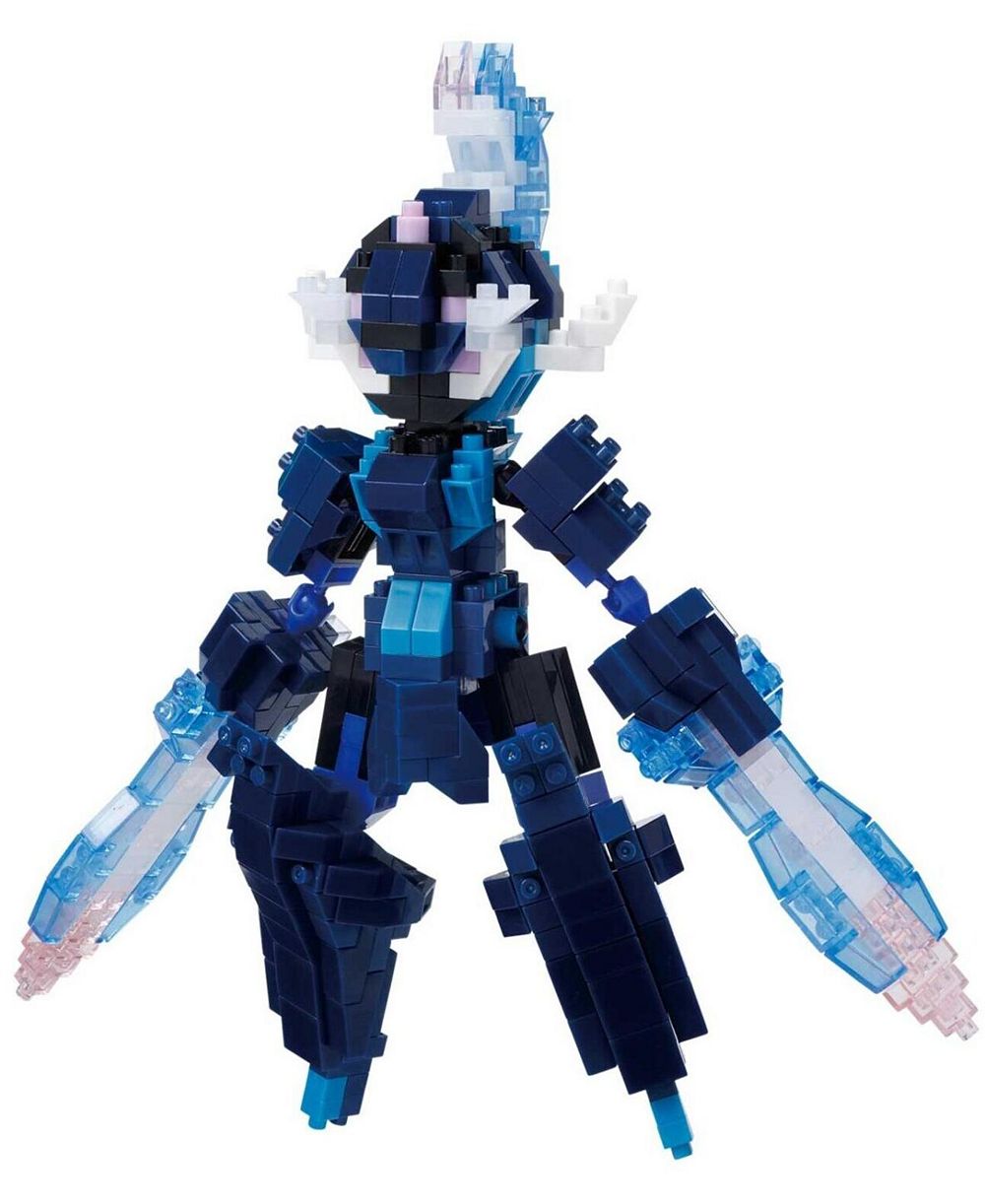 Bandai Nanoblock Pokemon RS Series Ceruledge конструктор