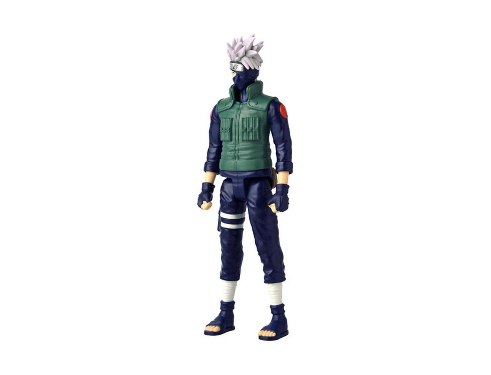 Bandai Naruto - Anime Heroes: Mega - Hatake Kakashi фигурка 12"
