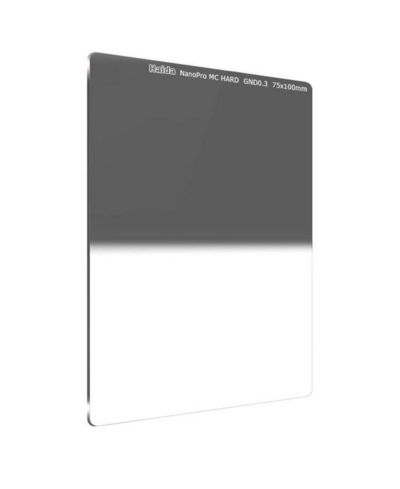 Светофильтр Haida NanoPro MC 75x100mm Hard Grad Neutral Density 2X (0.3) Multi Coated Glass