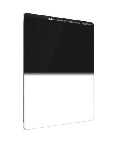 Haida NanoPro MC 150x170mm Hard Grad ND 1.2 Glass Filter