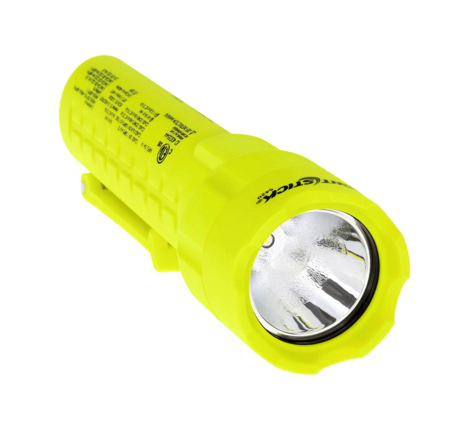 Nightstick XPP-5420 Safety Approved LED Flashlight, 80 Lumens