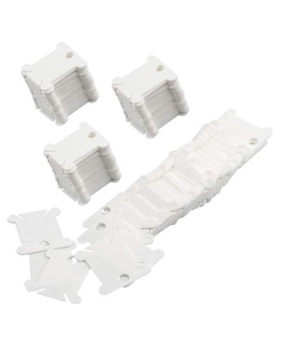 Органайзер для катушек с нитками GNUADZ 128pcs для вышивания