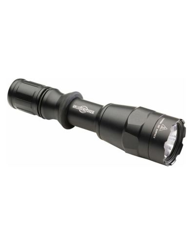 SureFire P1RZ-B-DFT Dual-Fuel Tactical LED Flashlight