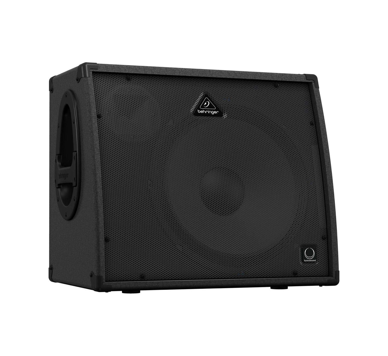 Behringer Ultratone KXD15 600-Watt 4-Channel PA System и усилитель для клавишных с 15inch Speaker