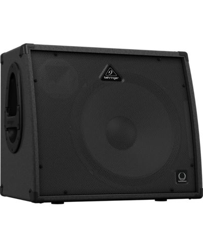 Behringer Ultratone KXD15 600-Watt 4-Channel Portable PA System and Keyboard Amplifier with 15" Speaker